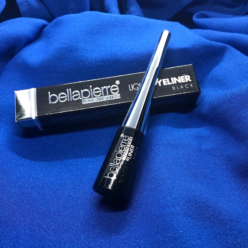 ❤️ New! Bellapierre Liquid Eyeliner Black
